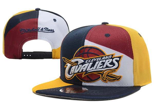 Cleveland Cavaliers Snapback Hat XDF 0620